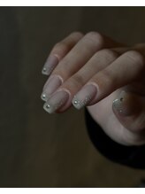 グラウネイル(glaw nail)/お持ち込みデザイン