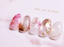 ネイルホリック/デザインアートコースC