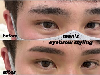 ファミーユ 太田(Fameu)/men's eyebrow styling