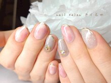 さくらや/優しいニュアンスフレンチ♪