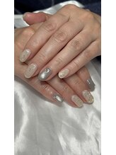 ハピエスト 御坊店/1月月間ネイル♪