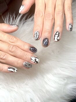 ティーラボ(T Labo)/Hand アートやり放題コース