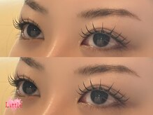 リトル(Little)/フラットラッシュ140本