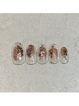 ディオ アンド ルーチェ アット(Dio&Luce at.)/☆塗りかけ☆