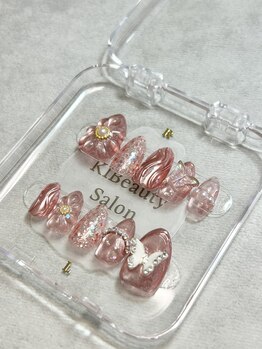 ケイアイビューティーサロン(KIBeauty Salon)/オーダーネイルチップ