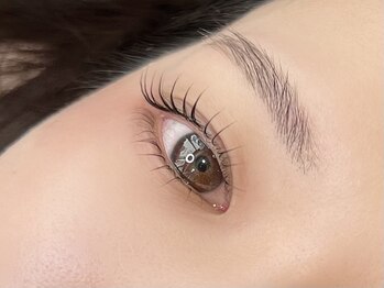 ヨウハ(YOHA)/大人女性ナチュラルまつ毛パーマ