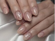 ヒナネイル 心斎橋(Hina nail)の雰囲気(カラー変更可能◎定額/持込/マグネットネイル/フィルイン/ケア)