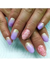 ウォーター ワールド 弘明寺店(WATER WORLD)/Handジェル★60分アートやり放題