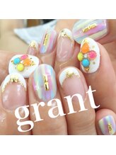 グラント(NAIL SALON&SCHOOL grant)/