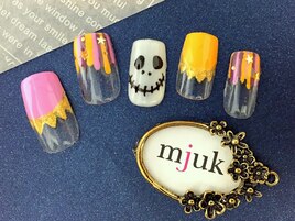 ☆ハロウィンネイル☆
