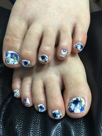 フットネイル