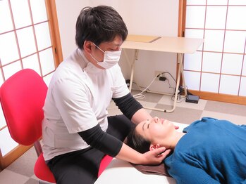 カイロプラクティック ナチュロパシー/全身調整☆