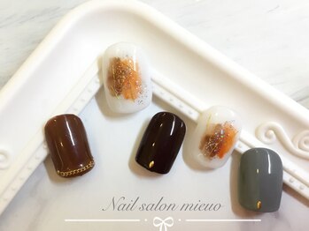 ミューオ(MIEUO)/フット定額コース7480