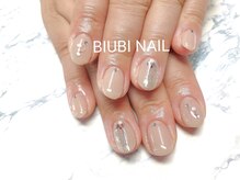 ビユビ ネイル(BIUBI NAIL)/BIUBI NAIL &nbsp;ビユビネイル