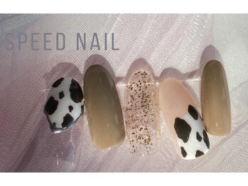 スピードネイル アンド アイ 宇土シティモール店/デザイン ¥7150