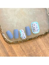 アロハナ(Alohana)/定額デザイン￥9500（初￥7600）