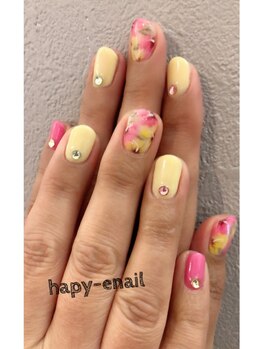 クレイハピィネイル(Cray hapy e nail)/ネイルデザイン
