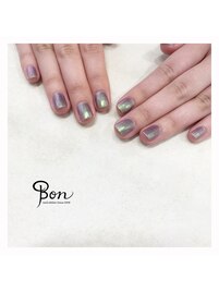 ハンドケアカラー(マニキュア)