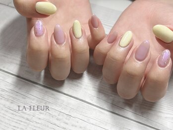 ラ フルール(La Fleur)/定額simple+α ◆ La Fleur