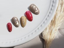 ラ フルール(La Fleur)/A/W Matte Collection