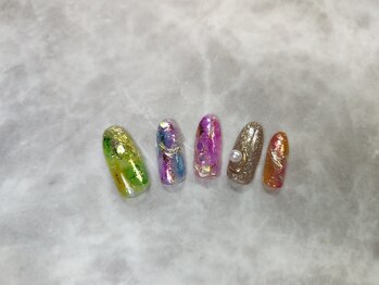 ネイルサロン ネイルクク(Nail KUKU)/11月キャンペーン