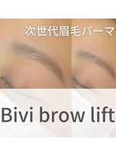 ボアップ(boappu)/まゆ毛パーマ
