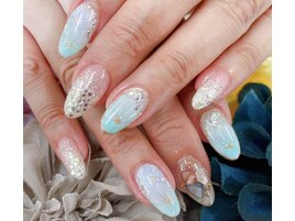 【小山】コンテスト2番フラワー