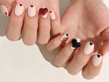 ネイリス(nailiss)/新規オフ込み☆アート10本