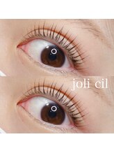 ジョリィチル(joli cil)/ラッシュリフト上