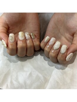 セブンルックスココ 宇都宮西川田店(7LOOKS COCO)/120min【ハンド120分デザイン】