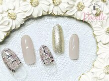 プードル(Poodle)/オススメデザイン