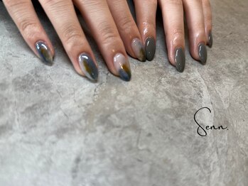 セン(Senn.)/定額ネイル5本以上アート