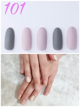 はあとねいる 神戸トアロード店/ハンドデザインNo.101