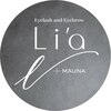 リア プラスマウナ(Li'a +MAUNA)ロゴ