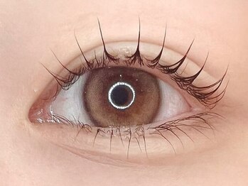 リット 恵比寿西口店(lit.)/韓ドル風♪束感ラッシュリフト