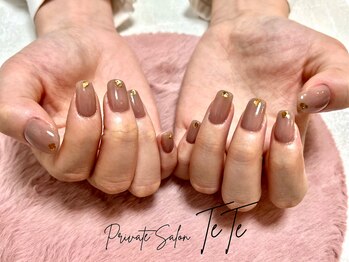 テテ(TeTe)/オフィスネイル