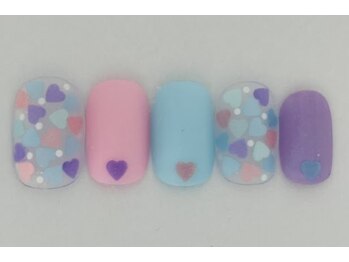 ネイルサロン フラール(Fullard)/92ジェル￥8140スカルプ￥12540