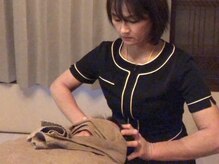 ＊天空睡眠＊ドライヘッドスパでコリをしっかりとほぐします◎