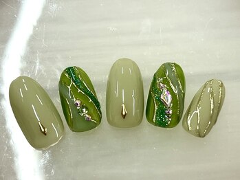 エスディーアイ(SDI)/ハンド 定額ビューティー