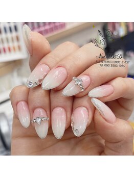 ネイルディーアンドディー(Nails D&D)/