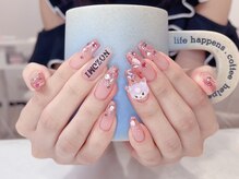 キナ(KINA)/7/3　10本アートやり放題