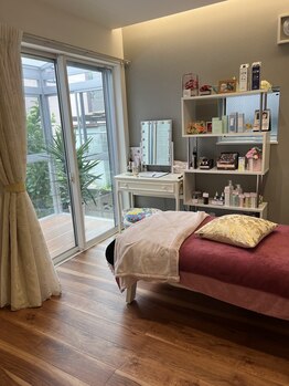 美肌室しずく/美肌室しずく-内観