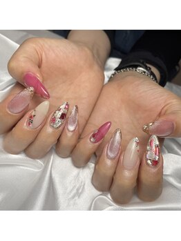 レイヴィー(Raivy)/シェルアート1