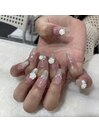 長さ出し10本デザイン