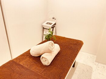 アリビオ(Alivio)/完全予約制・完全個室です!