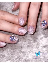 モルフォ 千駄ヶ谷(Morpho)/フラッシュオン♪