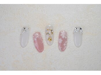 ミスシュガーネイル(MS Sugar Nail)/