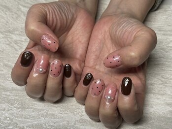 ジュリネイル(JULIE NAIL)/プレミアムアート定額