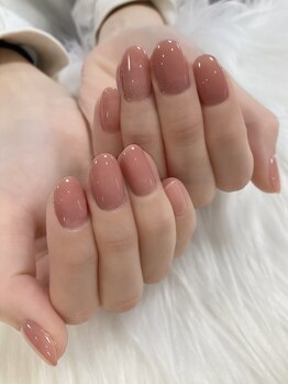 サフィールネイルサフィールネイル(Saphir nail)/うる艶ネイル