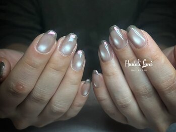 ハウオリラニ 自由が丘店(Hau'oli Lani)/マグ×ミラーフレンチ☆